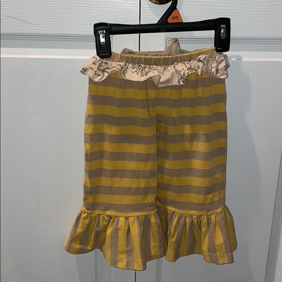 Mustard Pie 2T dress with bloomers - Picture 3 of 4